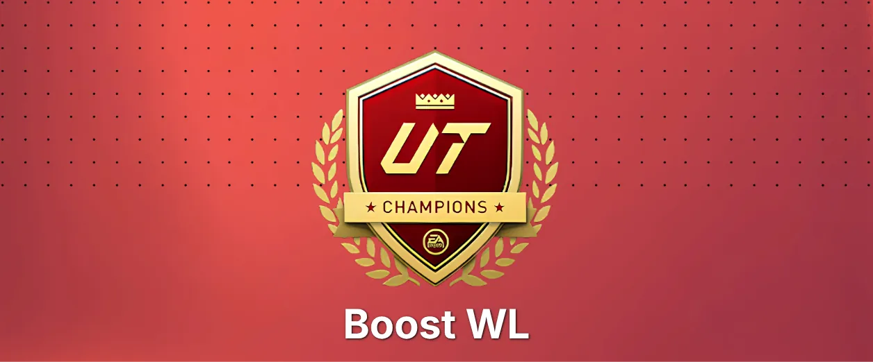 Boost Weekend League — vitórias garantidas no FC 27